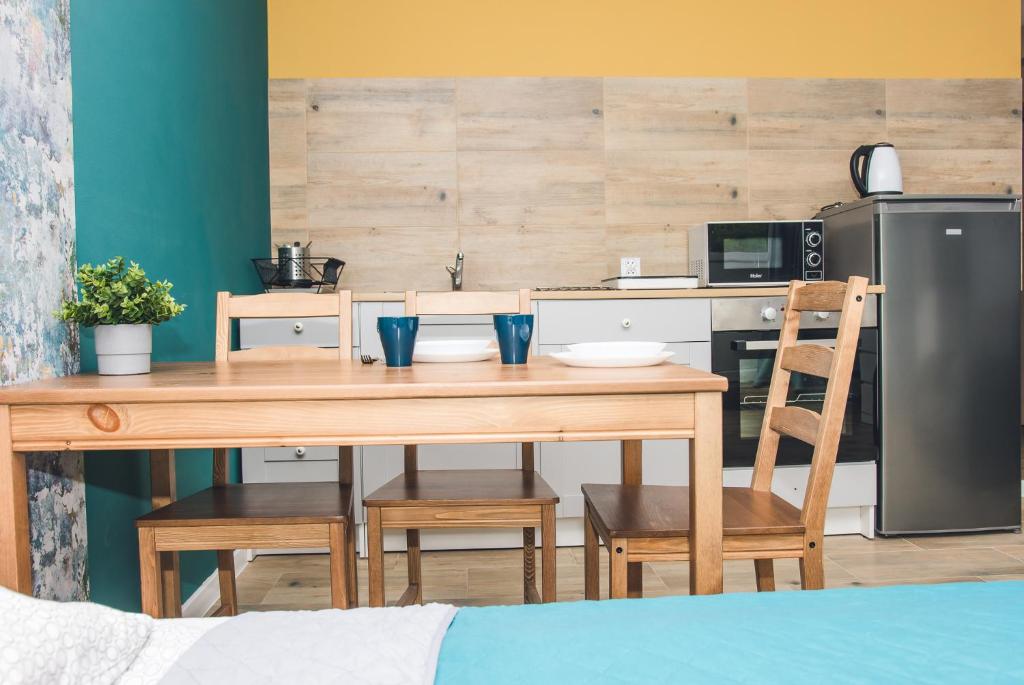 Studio 35 m² w CS17 Świecie