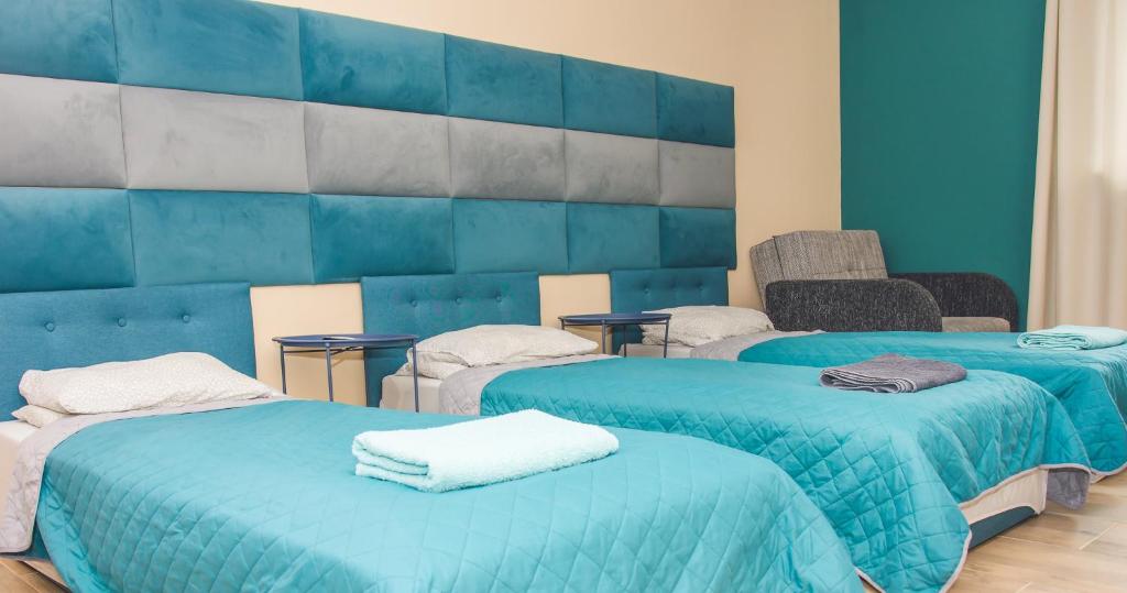Rodzinny apartament typu Studio w CS17 Świecie
