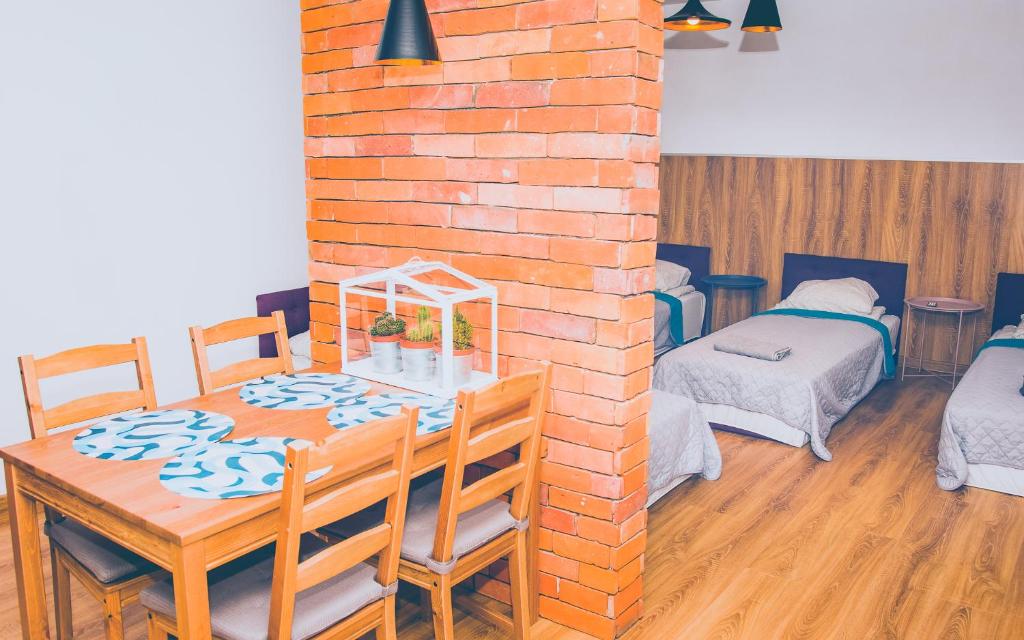 Apartament typu Studio w CS17 Świecie